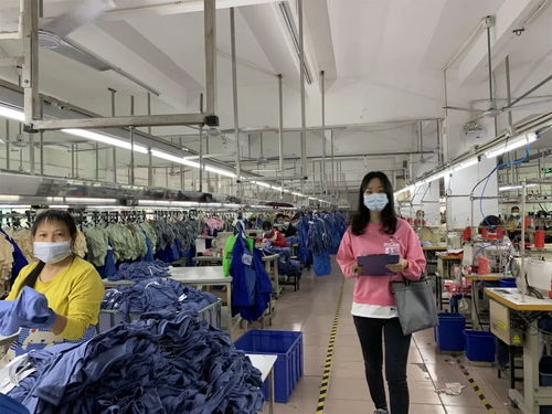 駐廠服務指導員 當好企業健康管家，收獲暖心回應