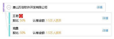 唐山軟件開發新銳 萬創軟件的創新與實踐